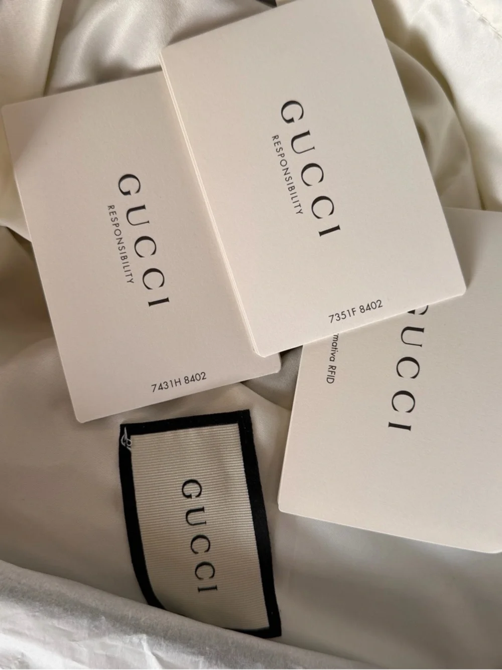 Gucci GG Canvas Espadrille Flats with Red Trim and Gold Double G